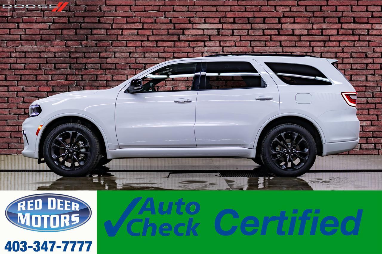 2023 Dodge Durango AWD GT Leather Roof Nav BCam