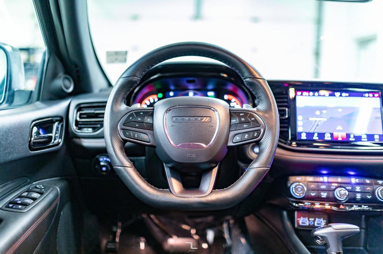 2023 Dodge Durango AWD GT Leather Roof Nav BCam Red Deer AB