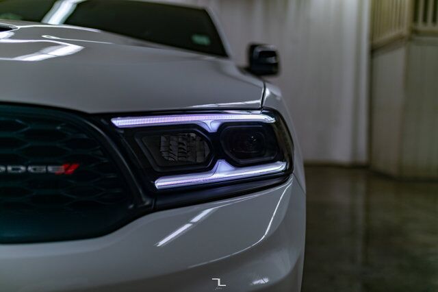 2023 Dodge Durango AWD GT Leather Roof Nav BCam Red Deer AB