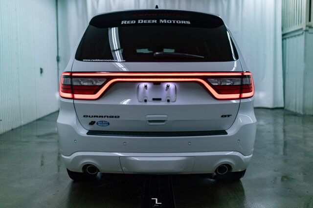 2023 Dodge Durango AWD GT Leather Roof Nav BCam Red Deer AB