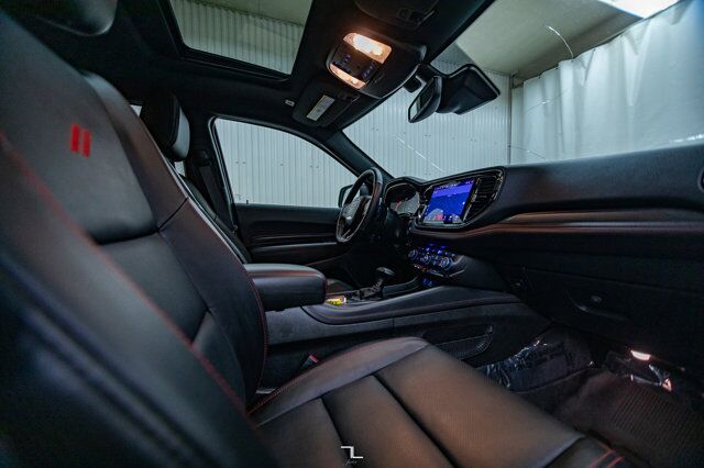 2023 Dodge Durango AWD GT Leather Roof Nav BCam Red Deer AB