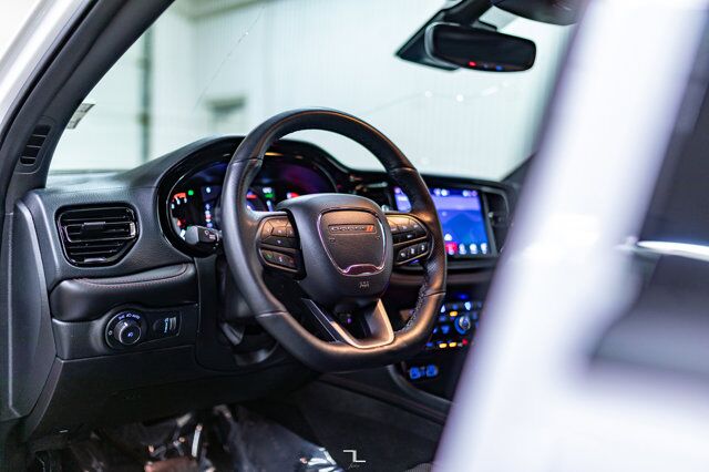 2023 Dodge Durango AWD GT Leather Roof Nav BCam Red Deer AB