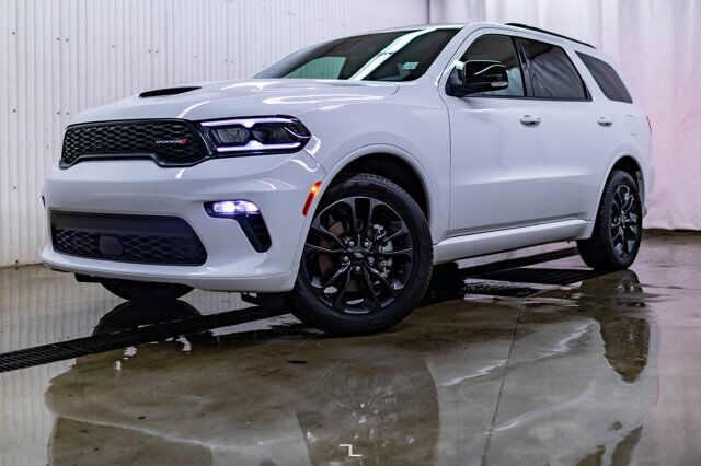 2023 Dodge Durango AWD GT Leather Roof Nav BCam Red Deer AB