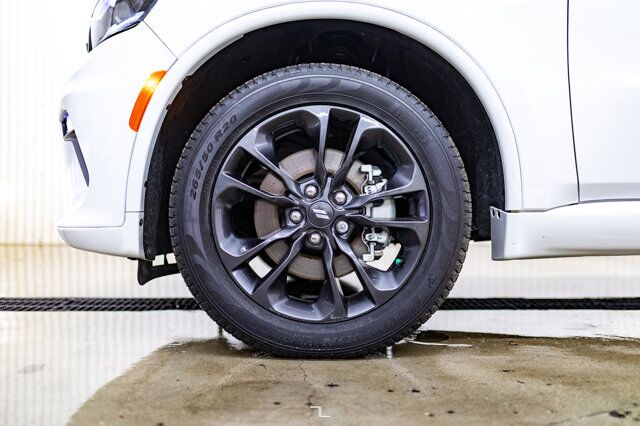 2023 Dodge Durango AWD GT Leather Roof Nav BCam Red Deer AB