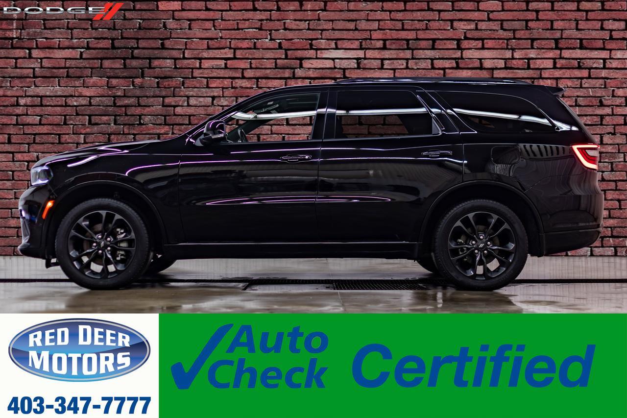2023 Dodge Durango AWD GT Plus Leather Roof Nav BCam