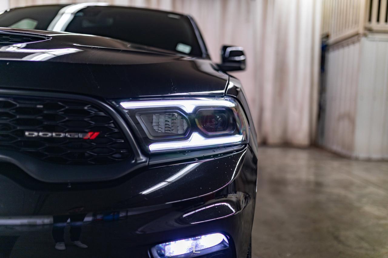 2023 Dodge Durango AWD GT Plus Leather Roof Nav BCam Red Deer AB