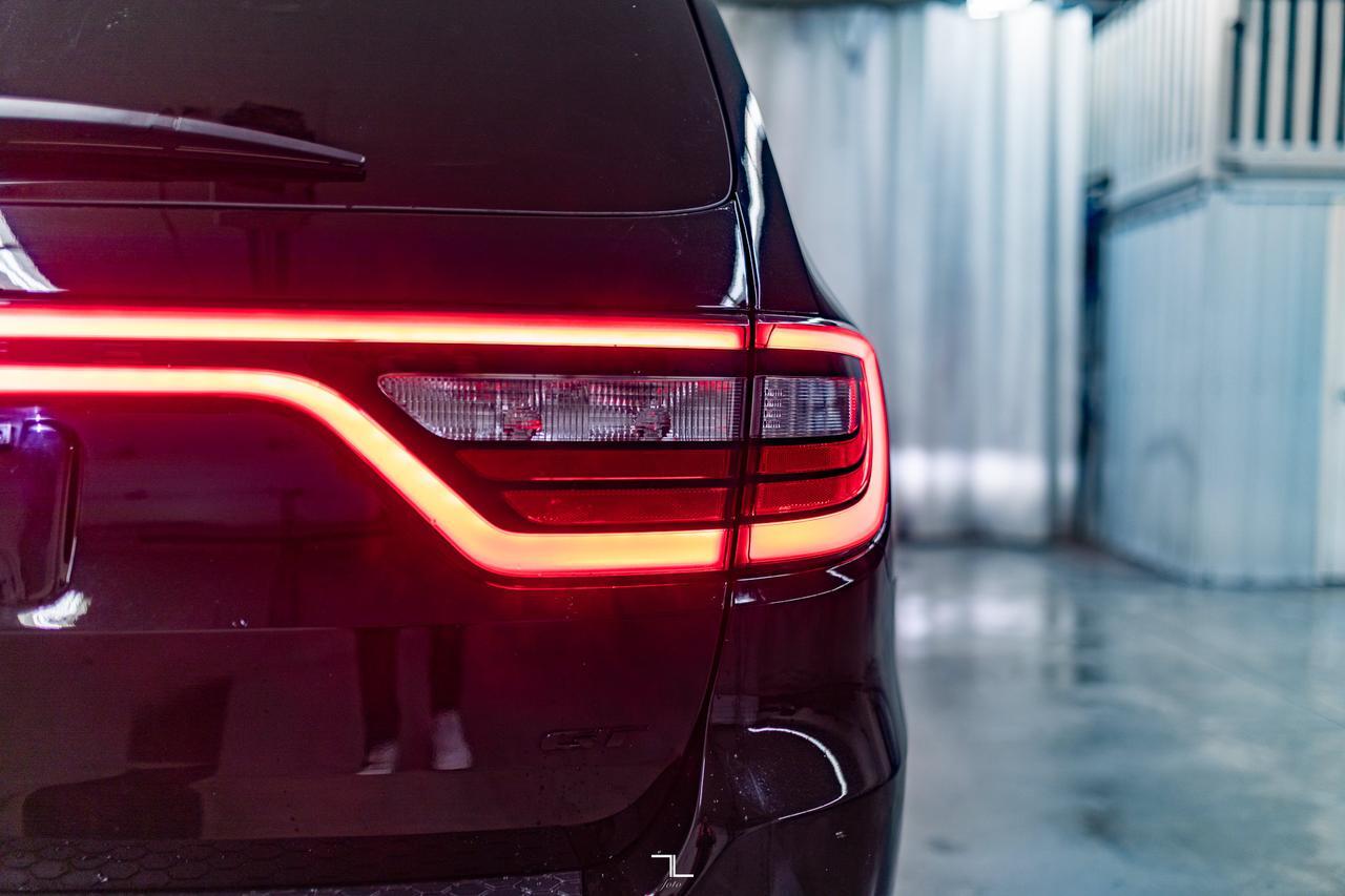 2023 Dodge Durango AWD GT Plus Leather Roof Nav BCam Red Deer AB