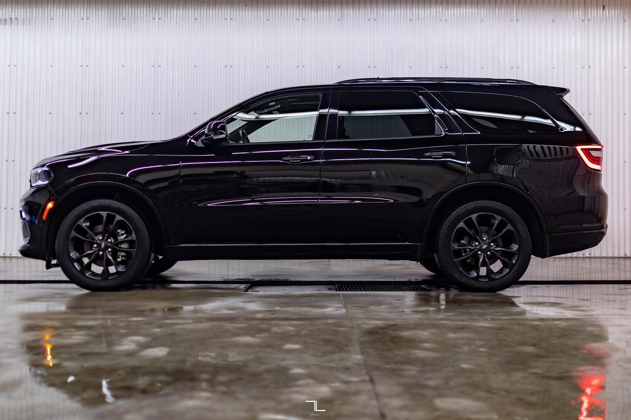 2023 Dodge Durango AWD GT Plus Leather Roof Nav BCam Red Deer AB