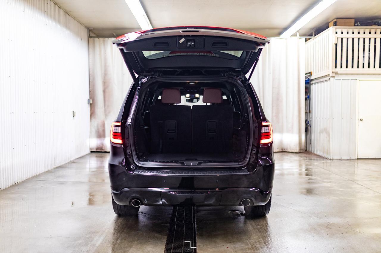 2023 Dodge Durango AWD GT Plus Leather Roof Nav BCam Red Deer AB