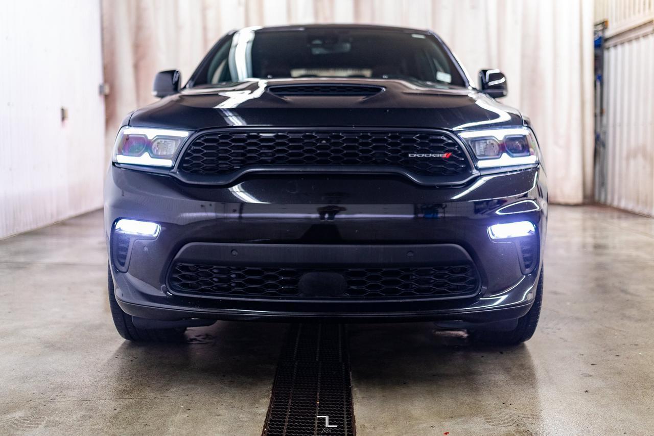 2023 Dodge Durango AWD GT Plus Leather Roof Nav BCam Red Deer AB