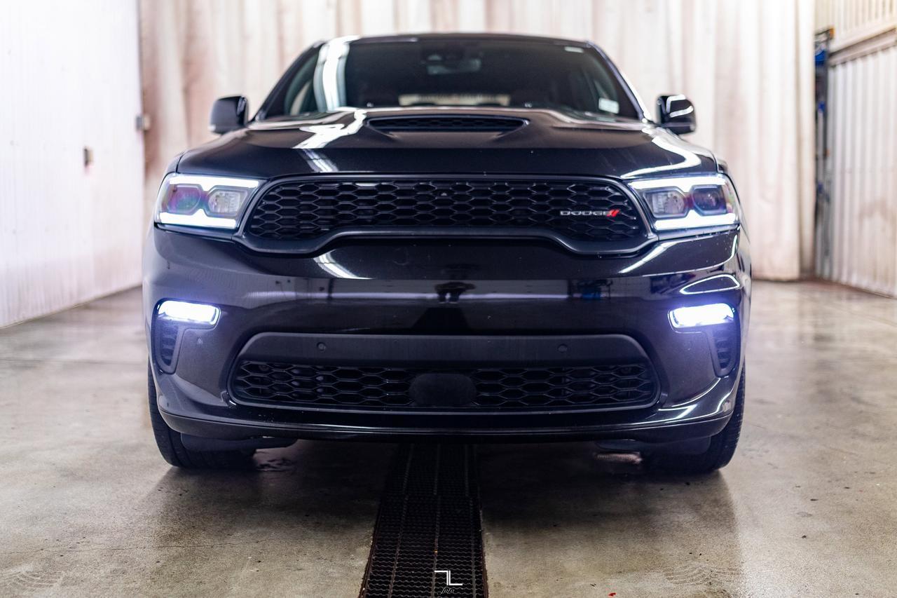 2023 Dodge Durango AWD GT Plus Leather Roof Nav BCam Red Deer AB