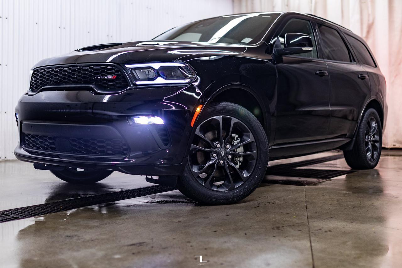 2023 Dodge Durango AWD GT Plus Leather Roof Nav BCam Red Deer AB