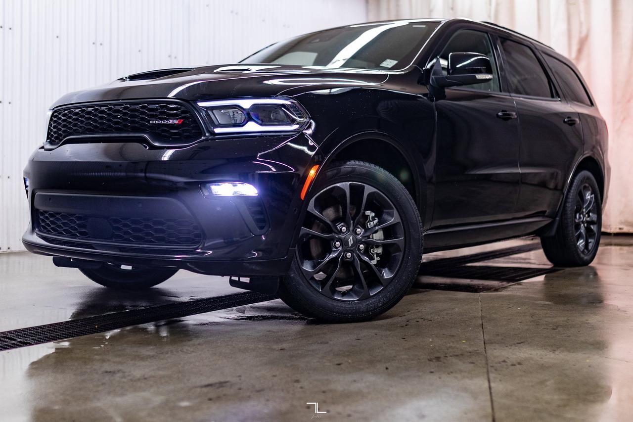 2023 Dodge Durango AWD GT Plus Leather Roof Nav BCam Red Deer AB
