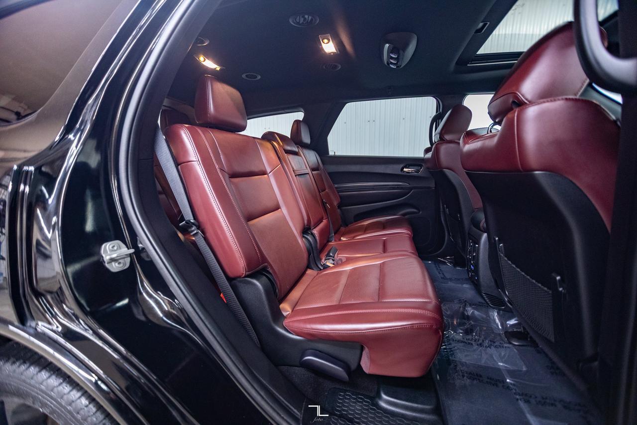 2023 Dodge Durango AWD GT Plus Leather Roof Nav BCam Red Deer AB