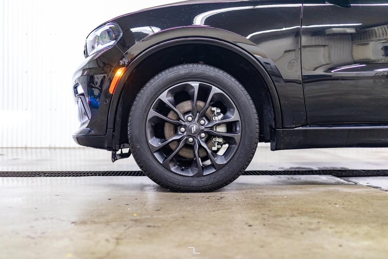 2023 Dodge Durango AWD GT Plus Leather Roof Nav BCam Red Deer AB