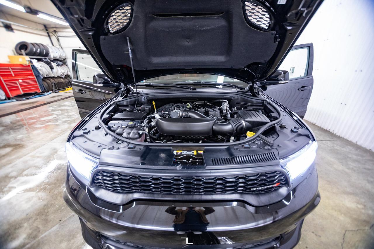 2023 Dodge Durango AWD GT Plus Leather Roof Nav BCam Red Deer AB