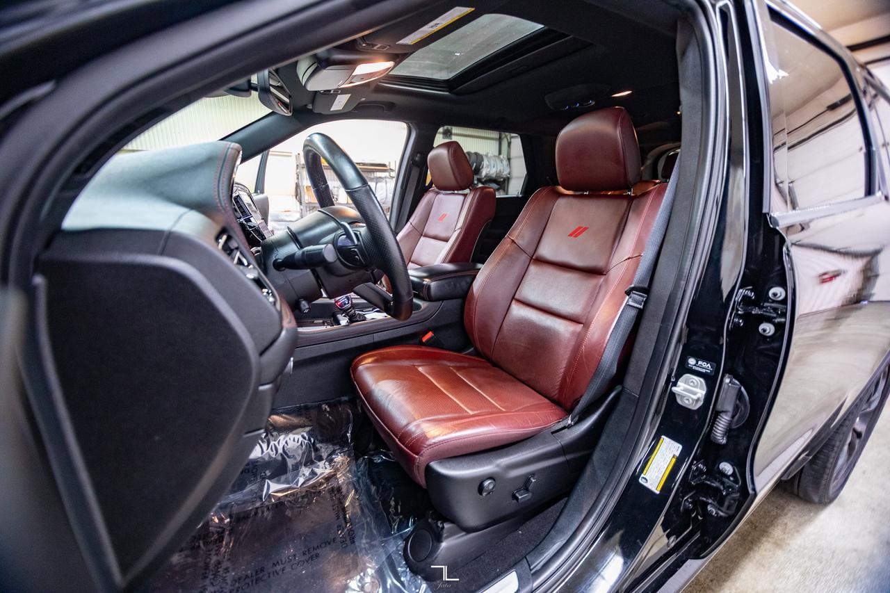 2023 Dodge Durango AWD GT Plus Leather Roof Nav BCam Red Deer AB