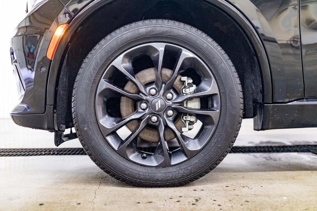 2023 Dodge Durango AWD GT Plus Leather Roof Nav BCam Red Deer AB