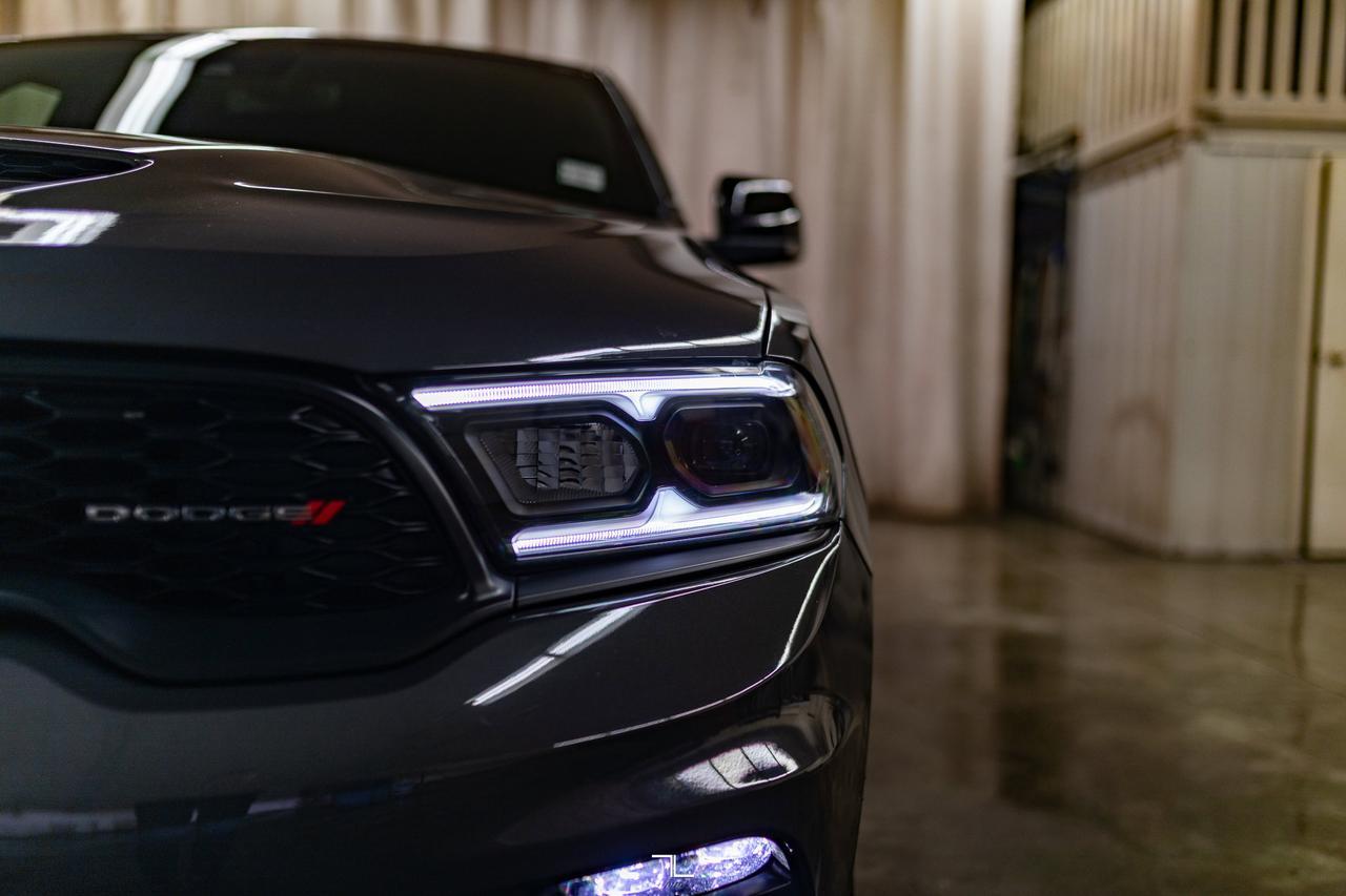 2023 Dodge Durango AWD GT Plus Leather Roof Nav BCam Red Deer AB