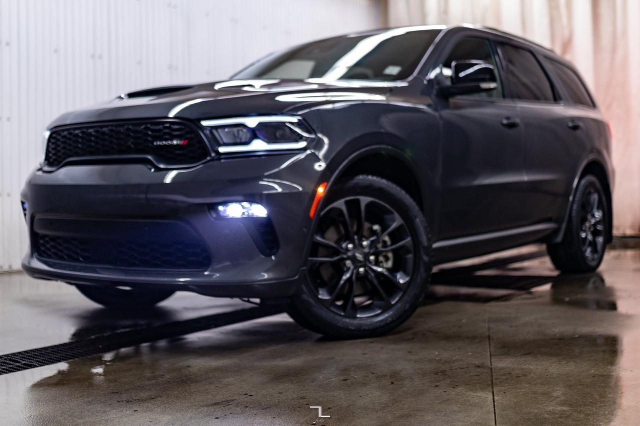 2023 Dodge Durango AWD GT Plus Leather Roof Nav BCam Red Deer AB