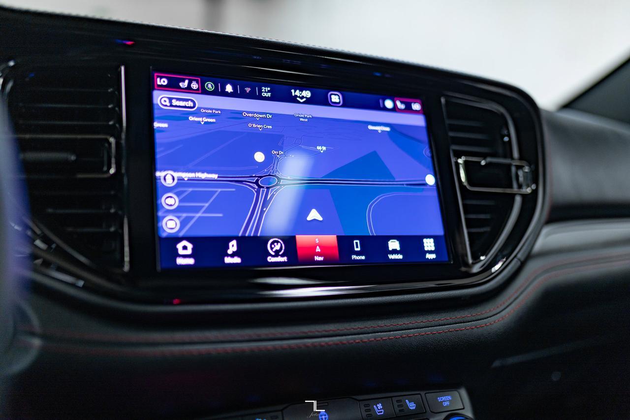 2023 Dodge Durango AWD GT Plus Leather Roof Nav BCam Red Deer AB