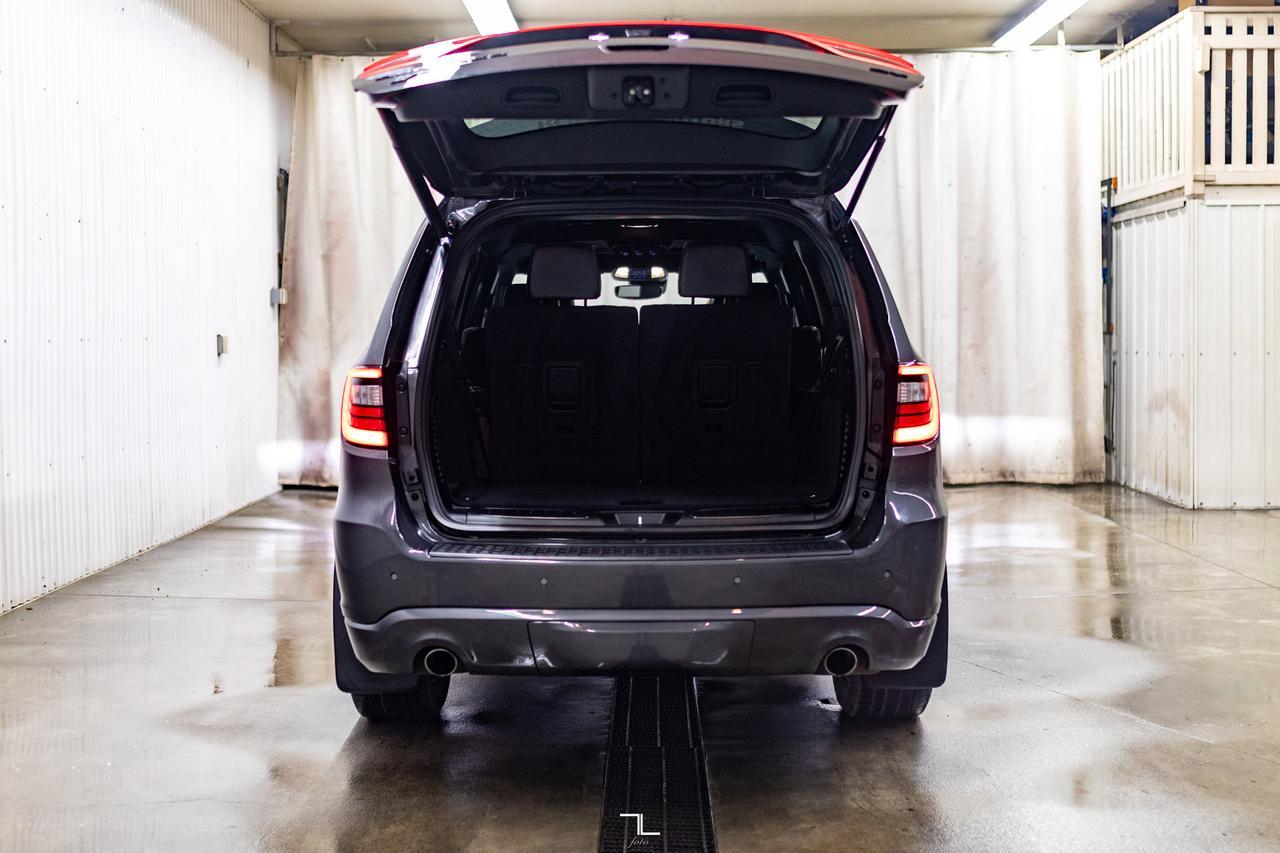 2023 Dodge Durango AWD GT Plus Leather Roof Nav BCam Red Deer AB