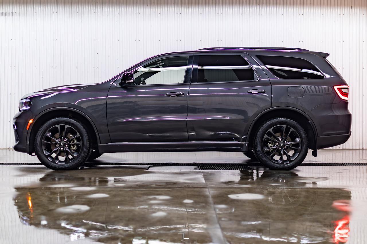 2023 Dodge Durango AWD GT Plus Leather Roof Nav BCam Red Deer AB