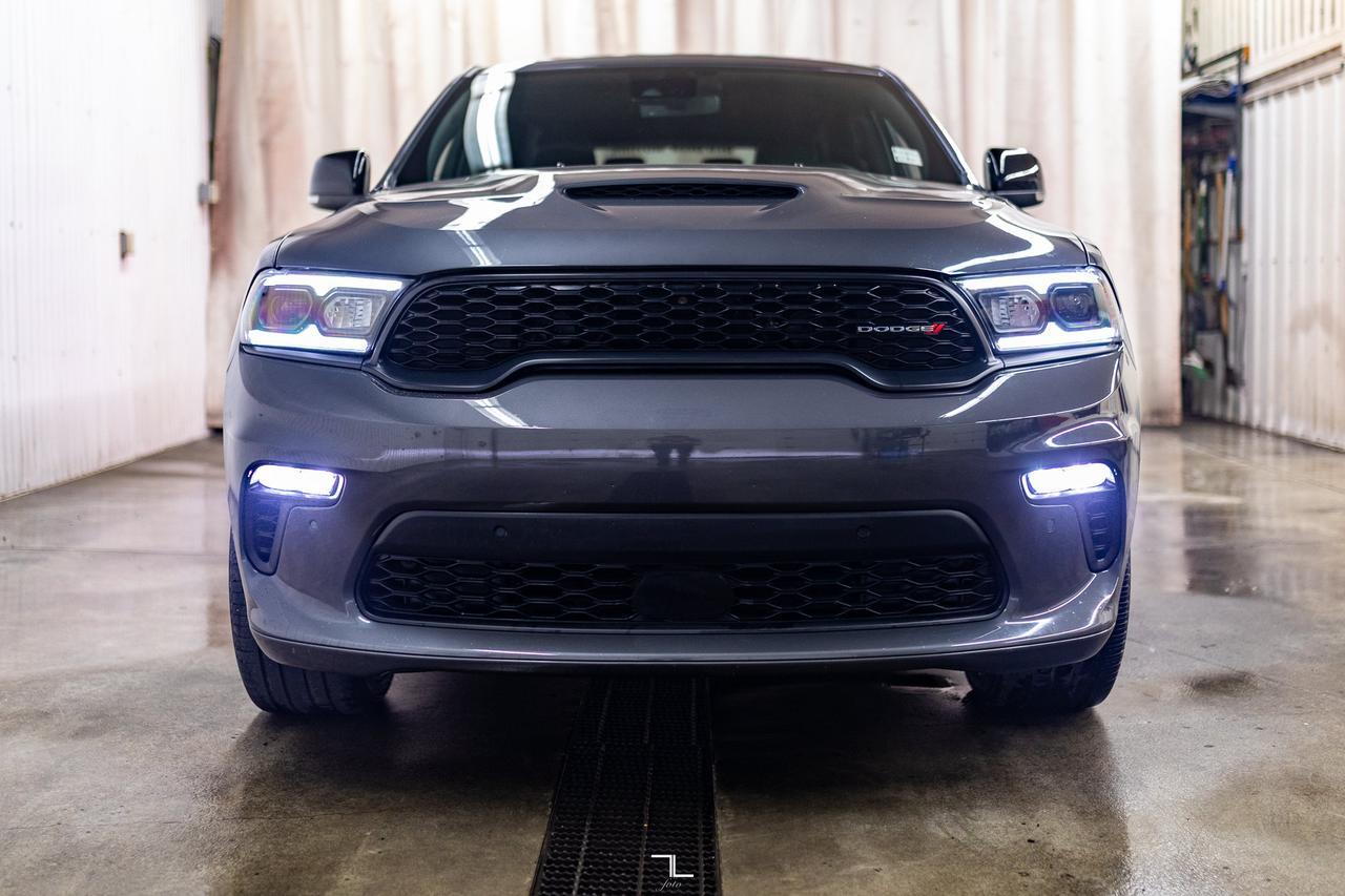 2023 Dodge Durango AWD GT Plus Leather Roof Nav BCam Red Deer AB