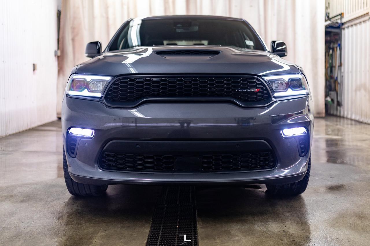 2023 Dodge Durango AWD GT Plus Leather Roof Nav BCam Red Deer AB