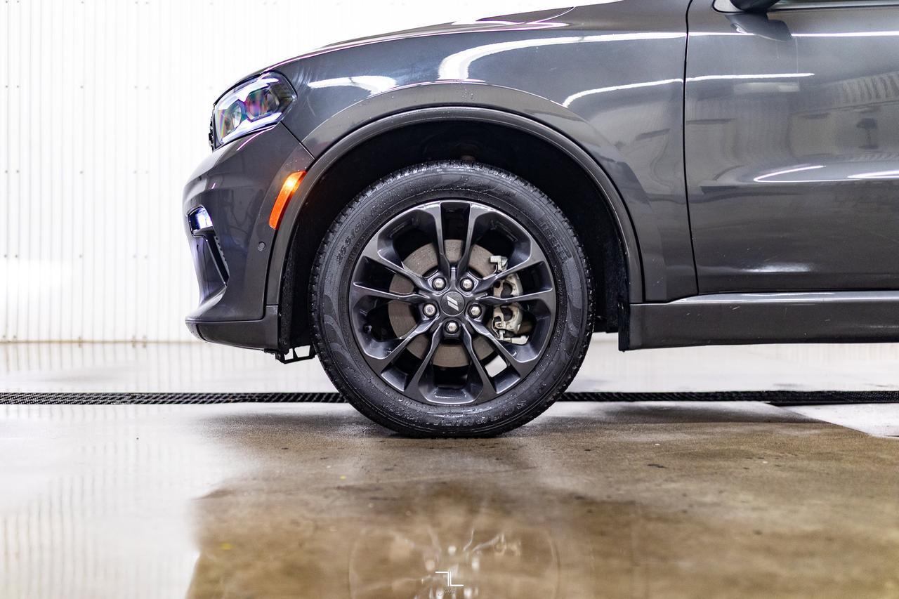 2023 Dodge Durango AWD GT Plus Leather Roof Nav BCam Red Deer AB