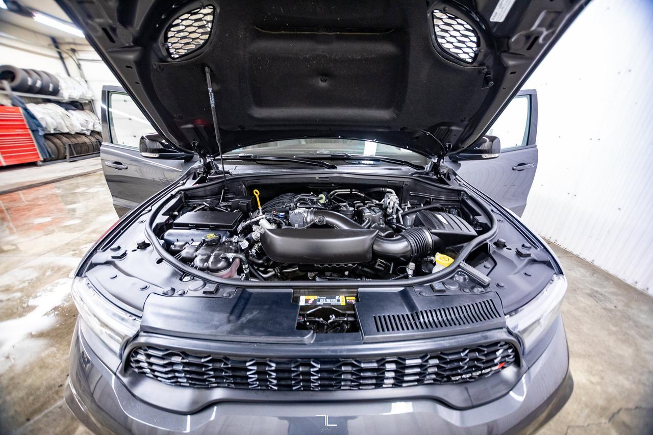 2023 Dodge Durango AWD GT Plus Leather Roof Nav BCam Red Deer AB