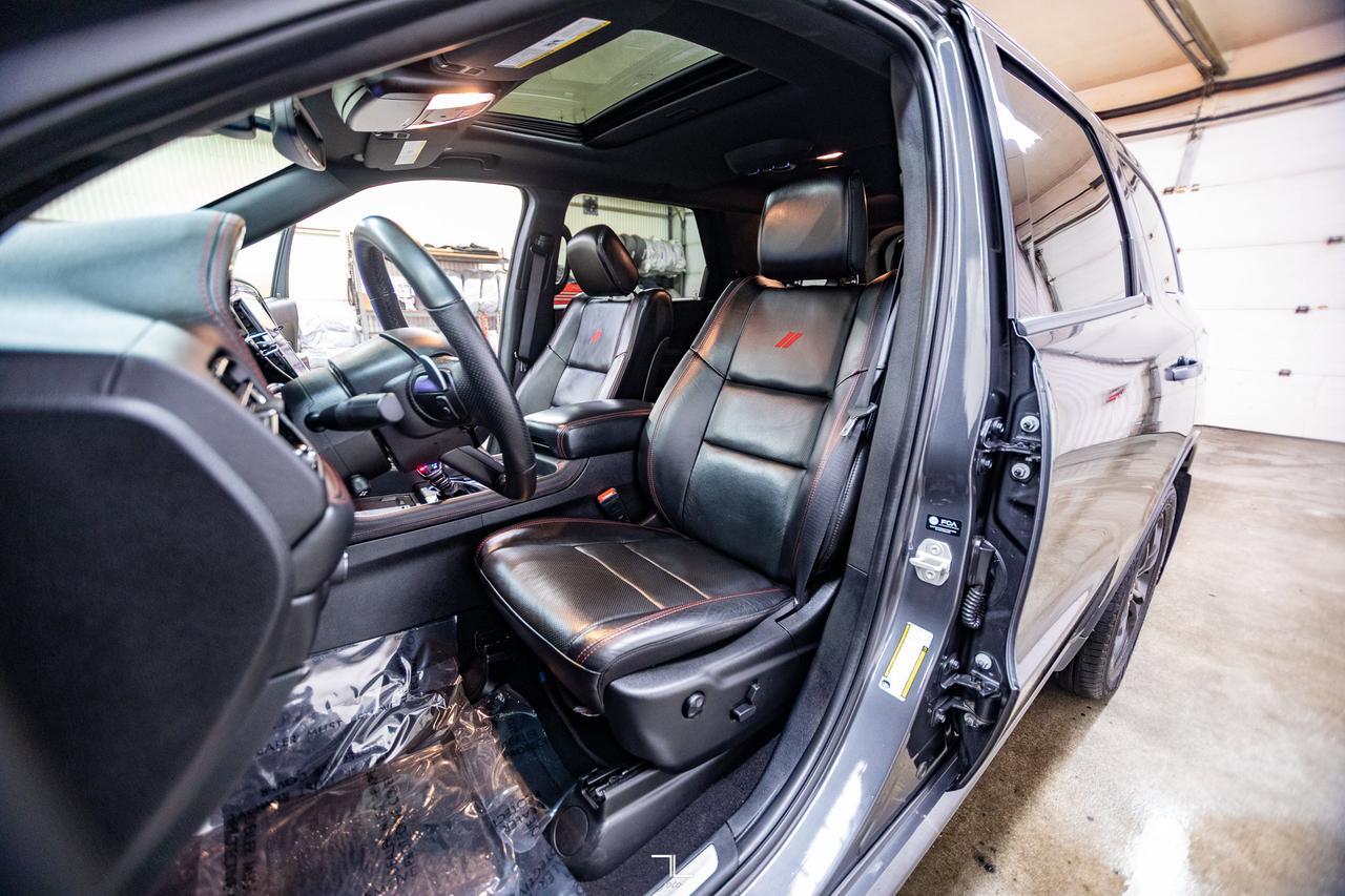 2023 Dodge Durango AWD GT Plus Leather Roof Nav BCam Red Deer AB