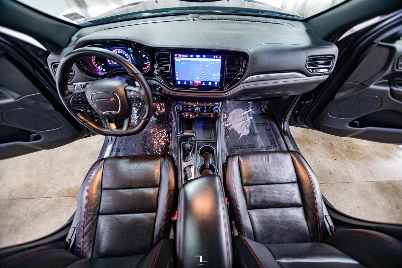 2023 Dodge Durango AWD GT Plus Leather Roof Nav BCam Red Deer AB