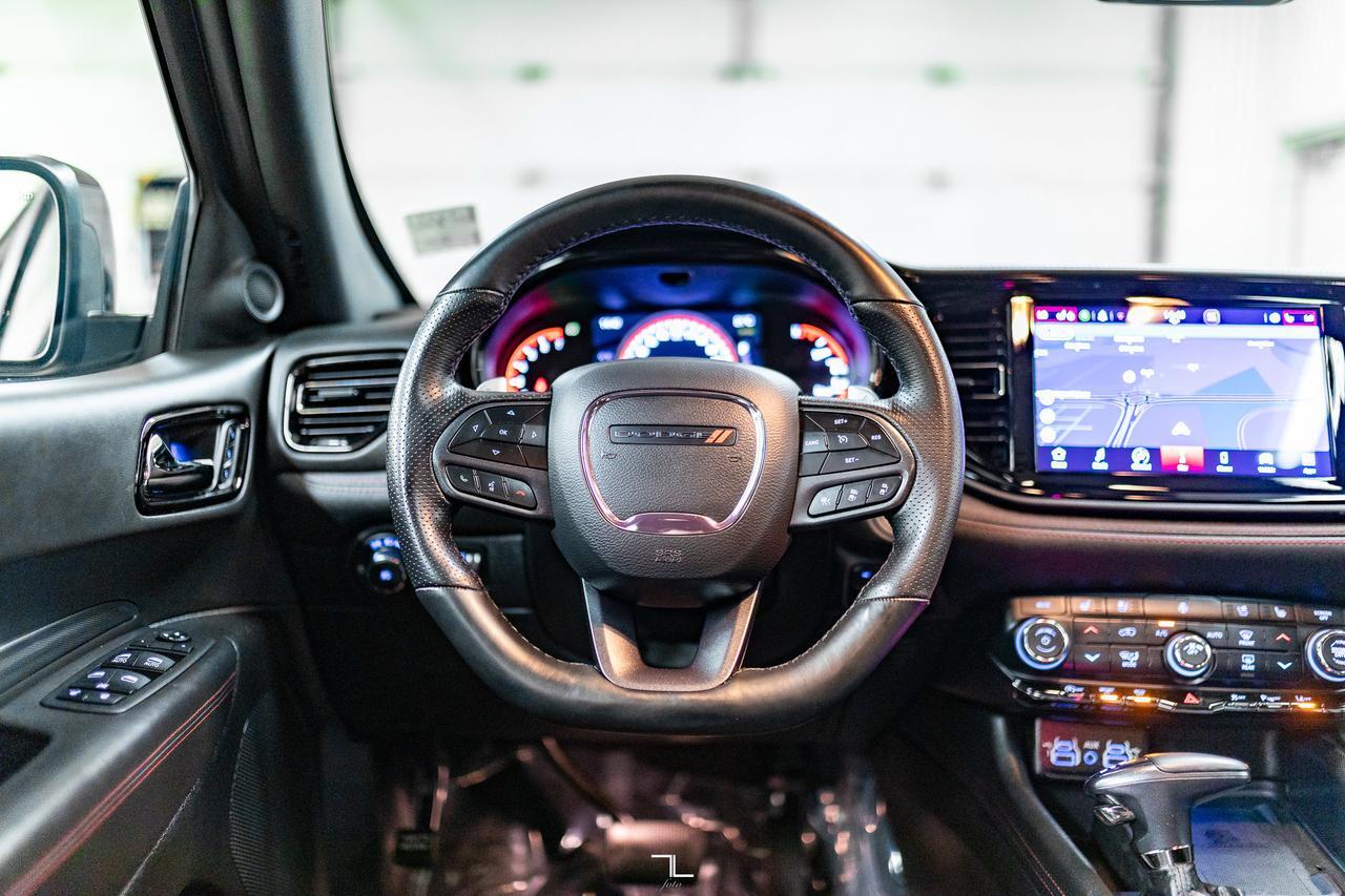 2023 Dodge Durango AWD GT Plus Leather Roof Nav BCam Red Deer AB