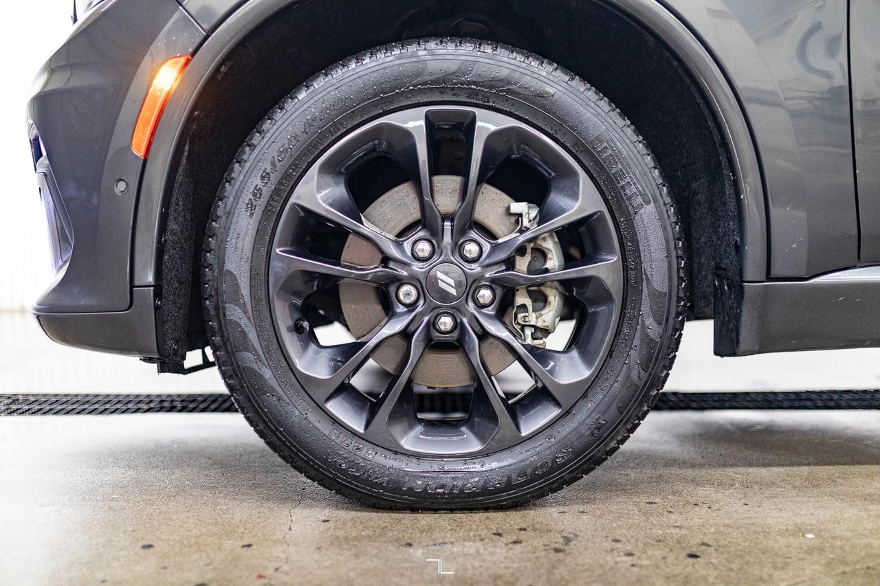 2023 Dodge Durango AWD GT Plus Leather Roof Nav BCam Red Deer AB