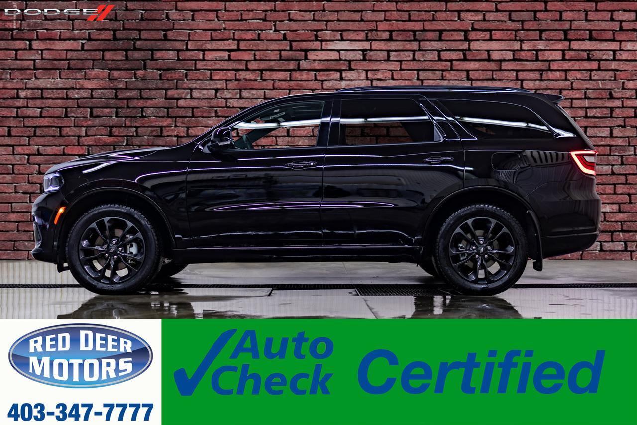 2023 Dodge Durango AWD GT Plus Leather Roof Nav