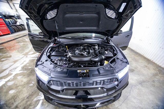 2023 Dodge Durango AWD GT Plus Leather Roof Nav Red Deer AB