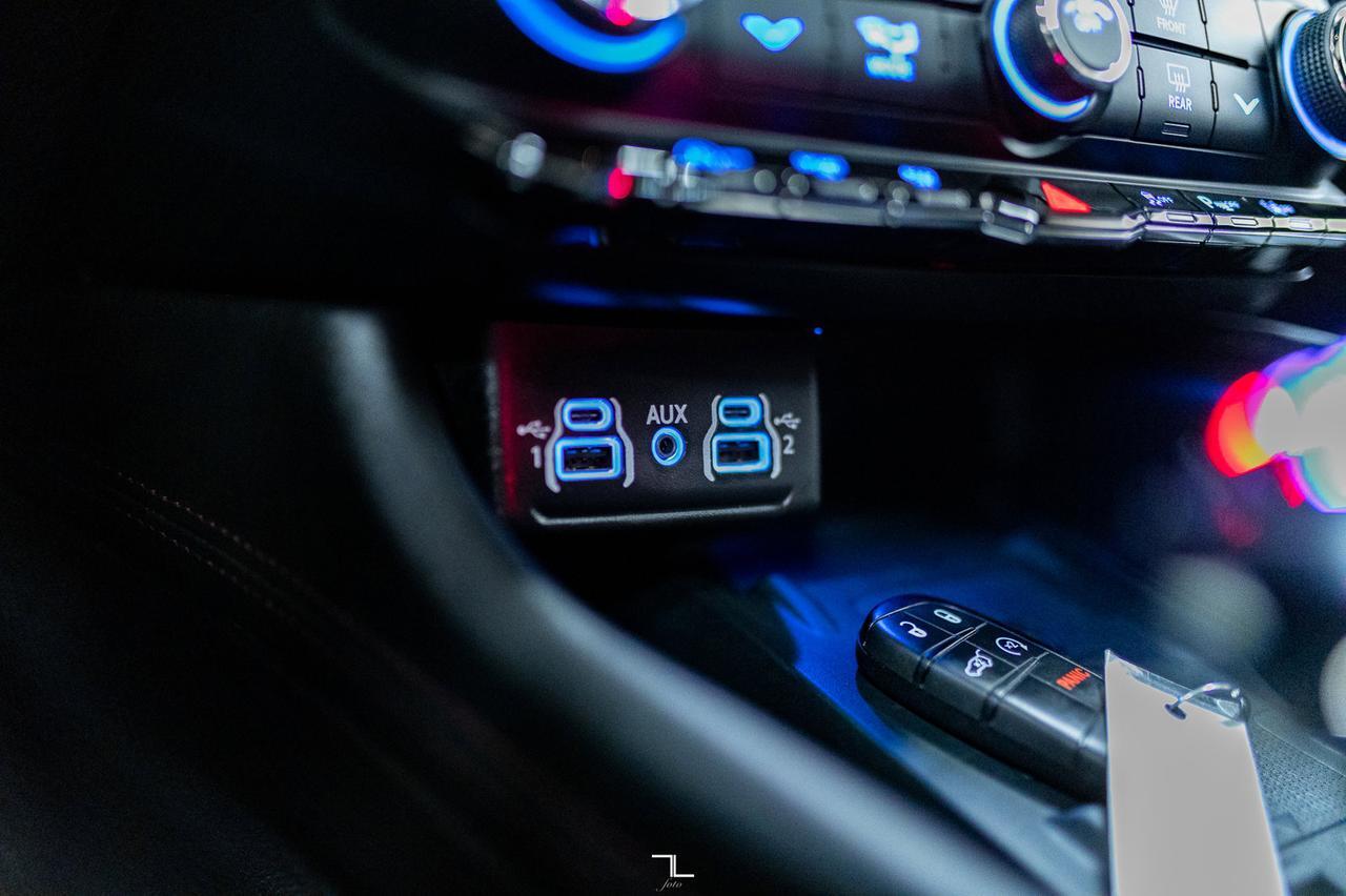 2023 Dodge Durango AWD GT Plus Leather Roof Nav Red Deer AB