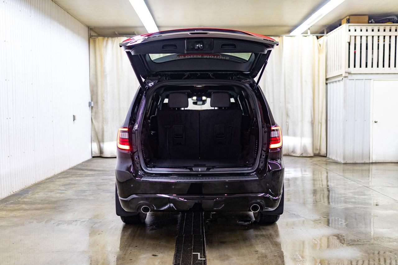 2023 Dodge Durango AWD GT Plus Leather Roof Nav Red Deer AB