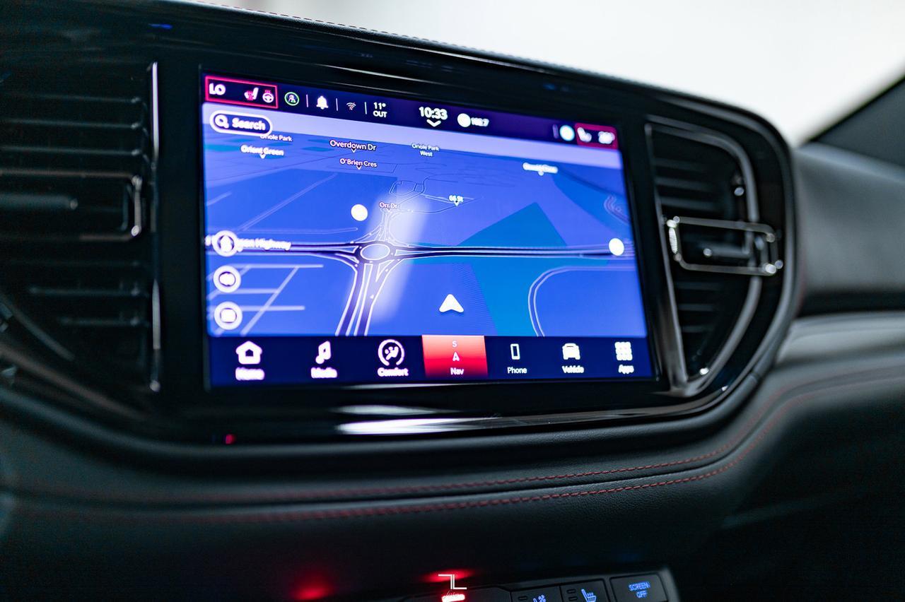 2023 Dodge Durango AWD GT Plus Leather Roof Nav Red Deer AB