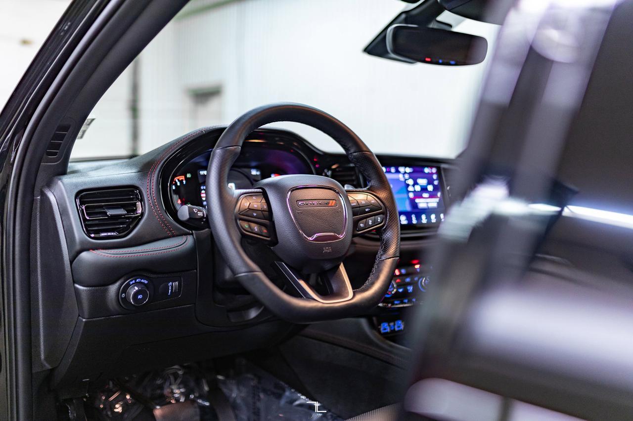 2023 Dodge Durango AWD GT Plus Leather Roof Nav Red Deer AB