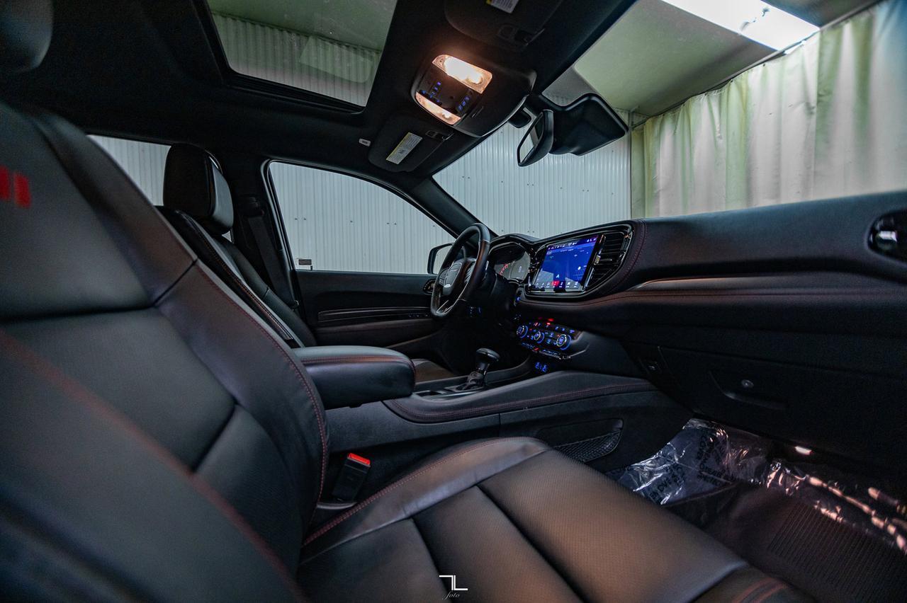 2023 Dodge Durango AWD GT Plus Leather Roof Nav Red Deer AB