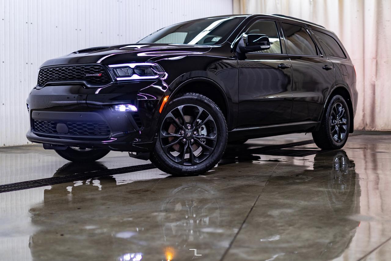 2023 Dodge Durango AWD GT Plus Leather Roof Nav Red Deer AB