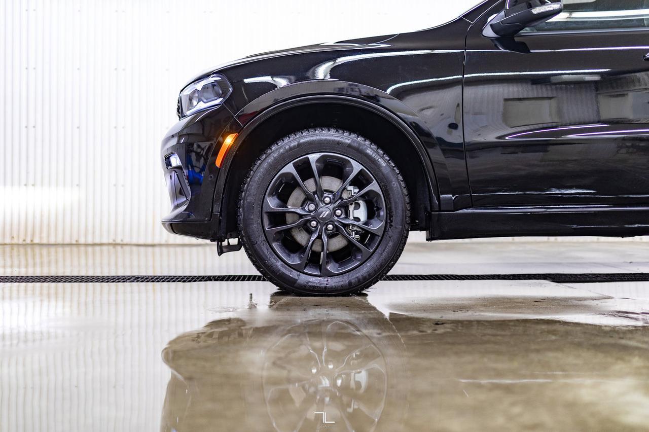 2023 Dodge Durango AWD GT Plus Leather Roof Nav Red Deer AB