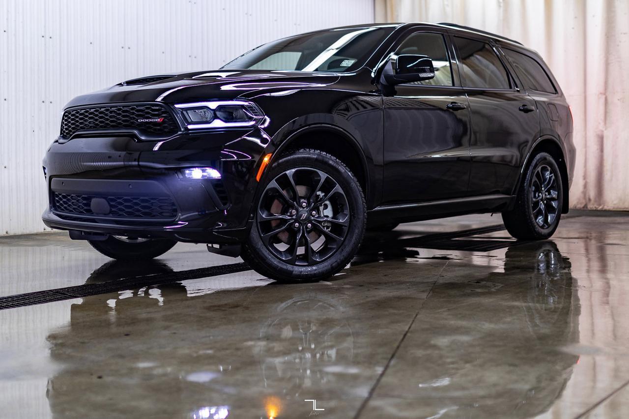 2023 Dodge Durango AWD GT Plus Leather Roof Nav Red Deer AB