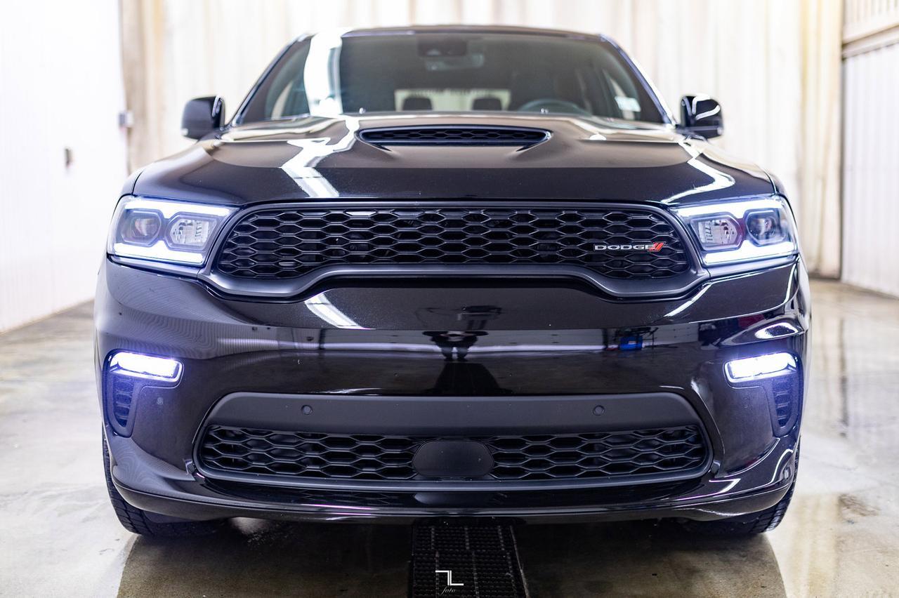 2023 Dodge Durango AWD GT Plus Leather Roof Nav Red Deer AB