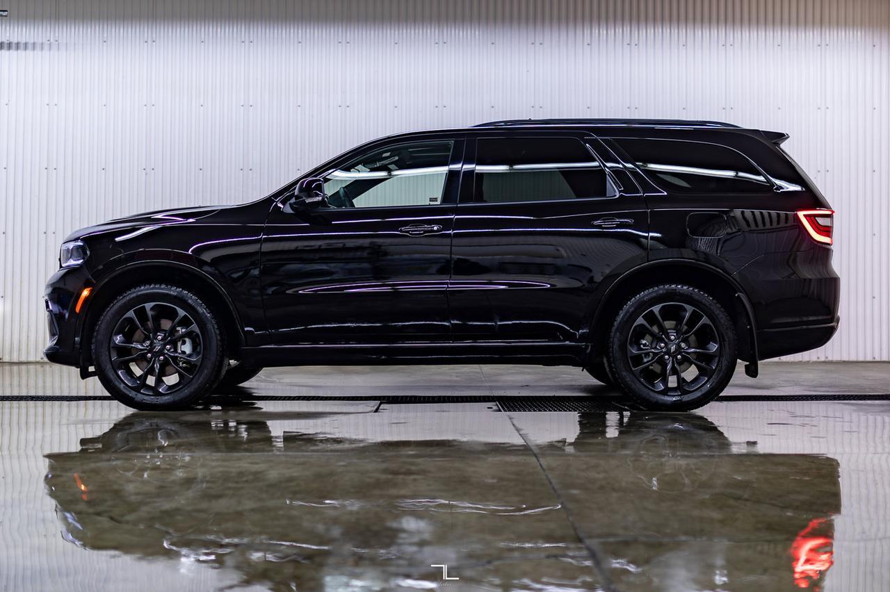 2023 Dodge Durango AWD GT Plus Leather Roof Nav Red Deer AB