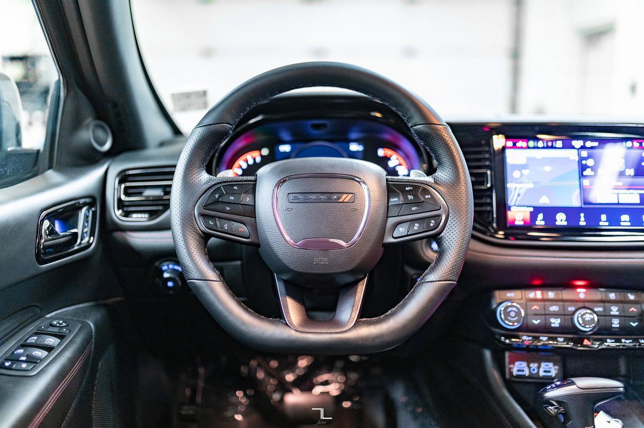 2023 Dodge Durango AWD GT Plus Leather Roof Nav Red Deer AB