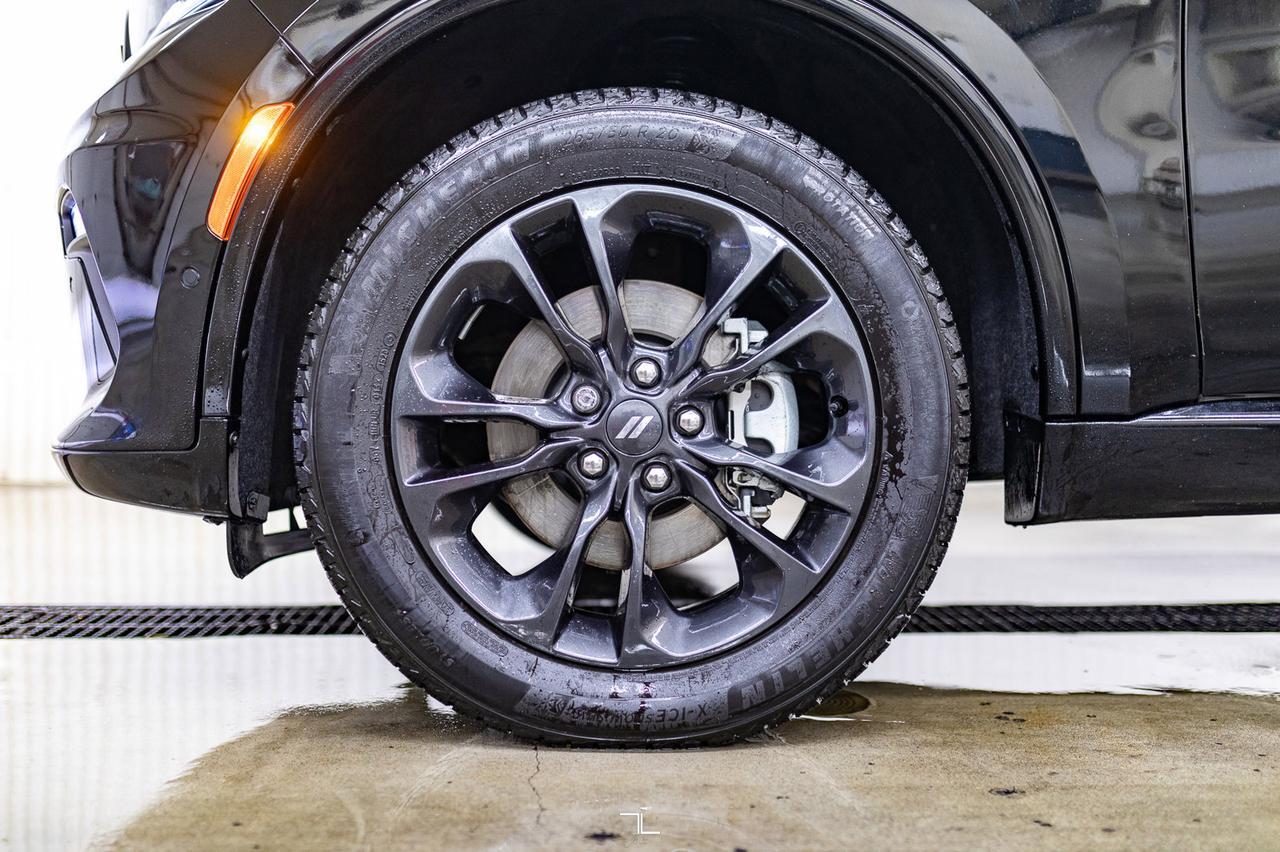 2023 Dodge Durango AWD GT Plus Leather Roof Nav Red Deer AB