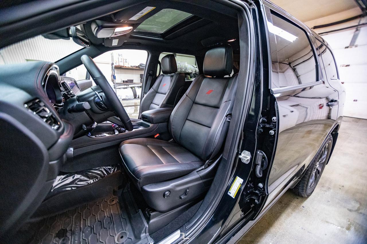 2023 Dodge Durango AWD GT Plus Leather Roof Nav Red Deer AB